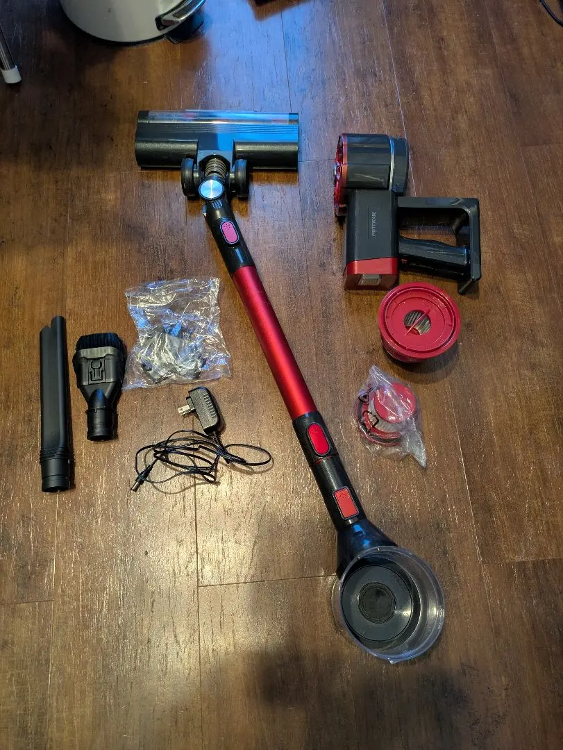 2026年最新】PRETTYCARE W100 掃除機の人気アイテム - メルカリ