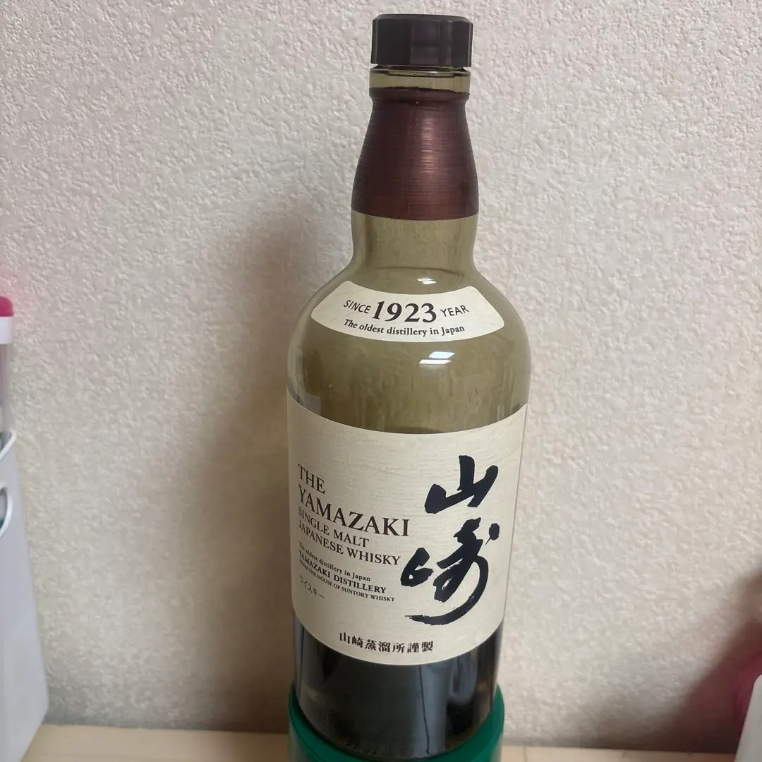 2026年最新】山崎12年 100周年 空瓶の人気アイテム - メルカリ