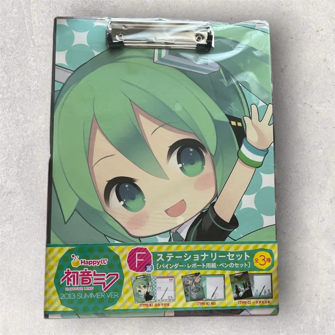 2026年最新】初音ミク ステーショナリーセット の人気アイテム - メルカリ