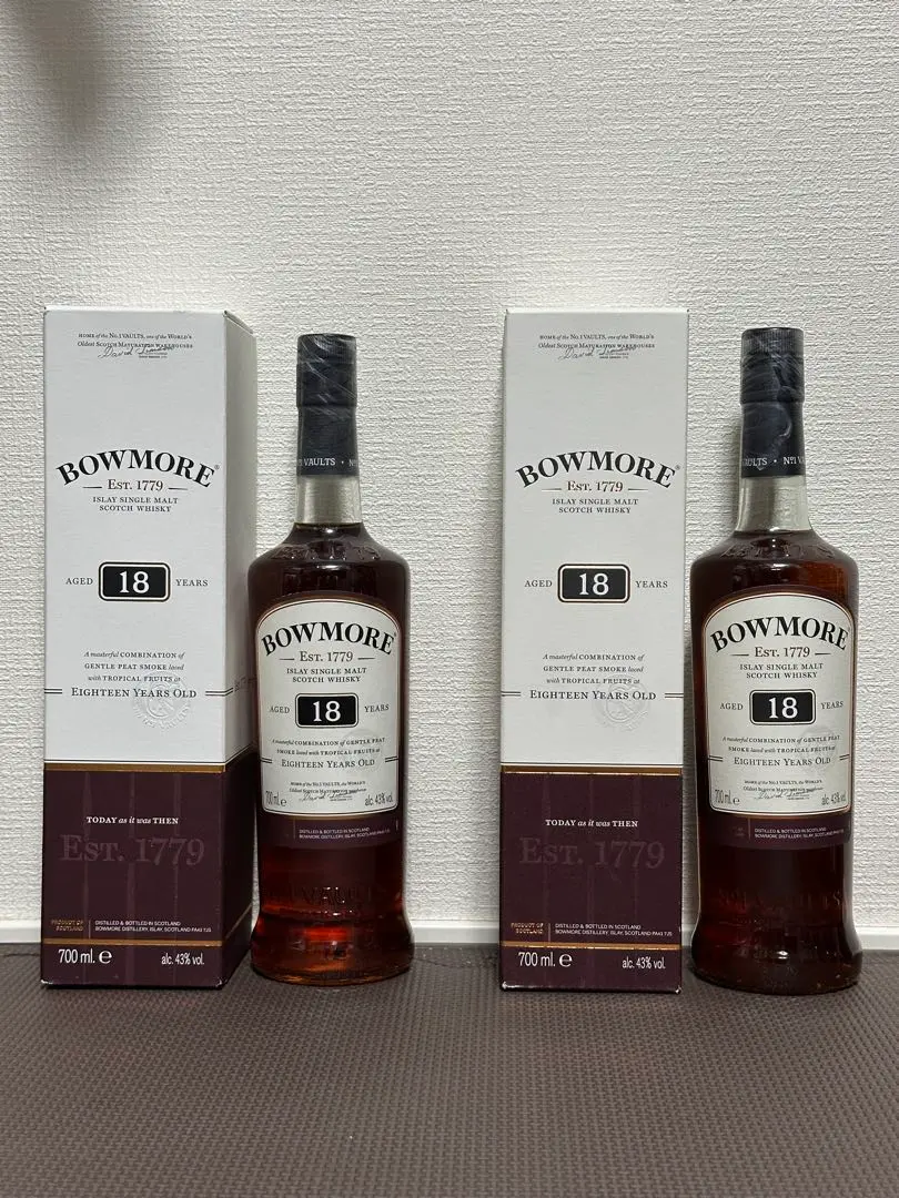 2026年最新】ボウモア 17年の人気アイテム - メルカリ