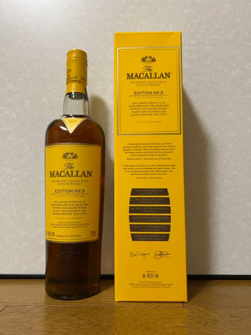 2026年最新】マッカラン メーカーズエディションの人気アイテム - メルカリ