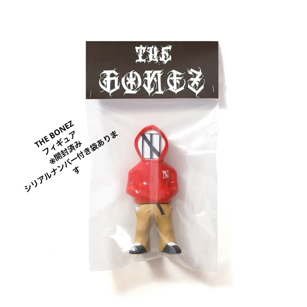2026年最新】The BONEZ フィギュアの人気アイテム - メルカリ