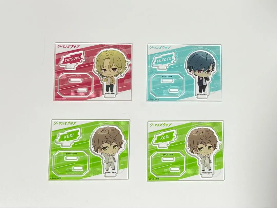 リーマンズクラブ ミツホシ銀行105点セット