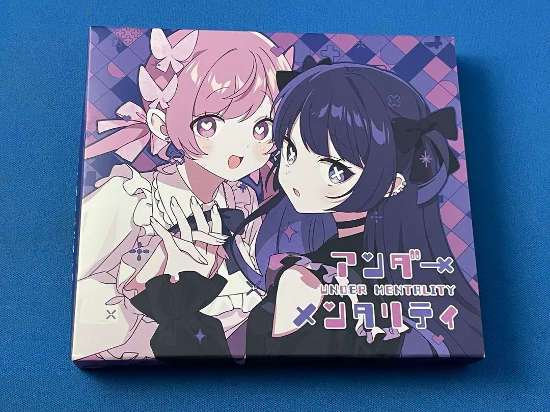 2026年最新】ツユ cd アンダーメンタリティの人気アイテム - メルカリ