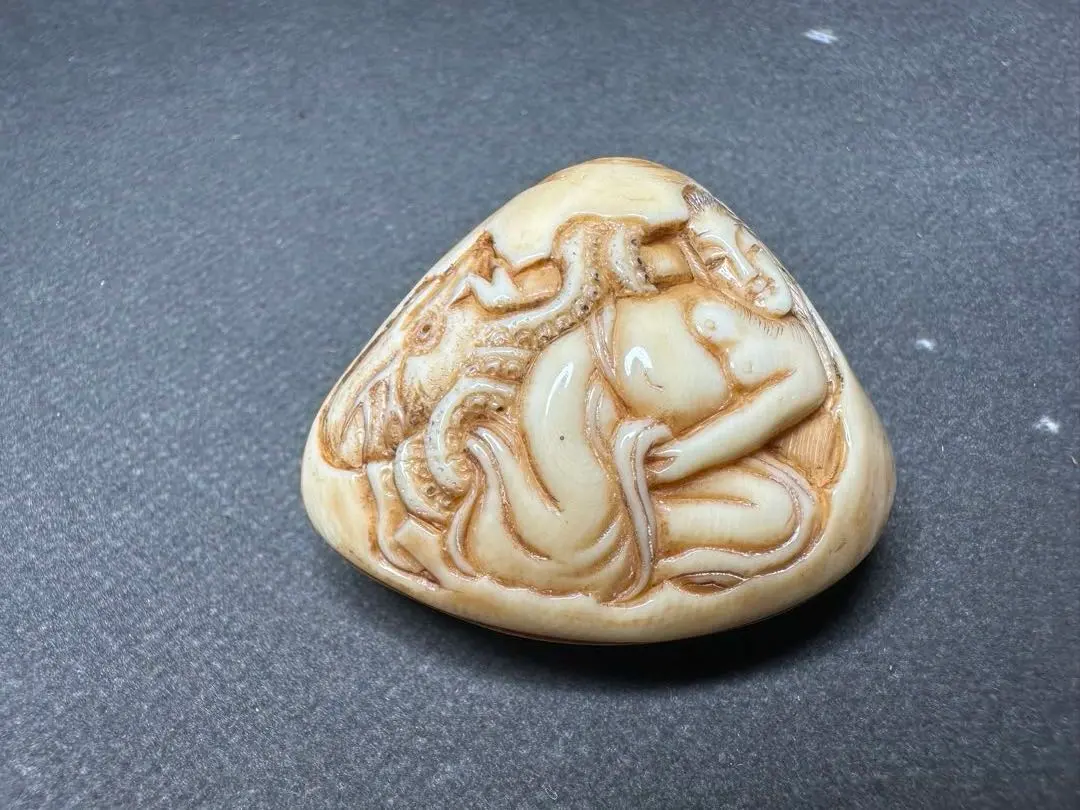 2026年最新】春画根付の人気アイテム - メルカリ