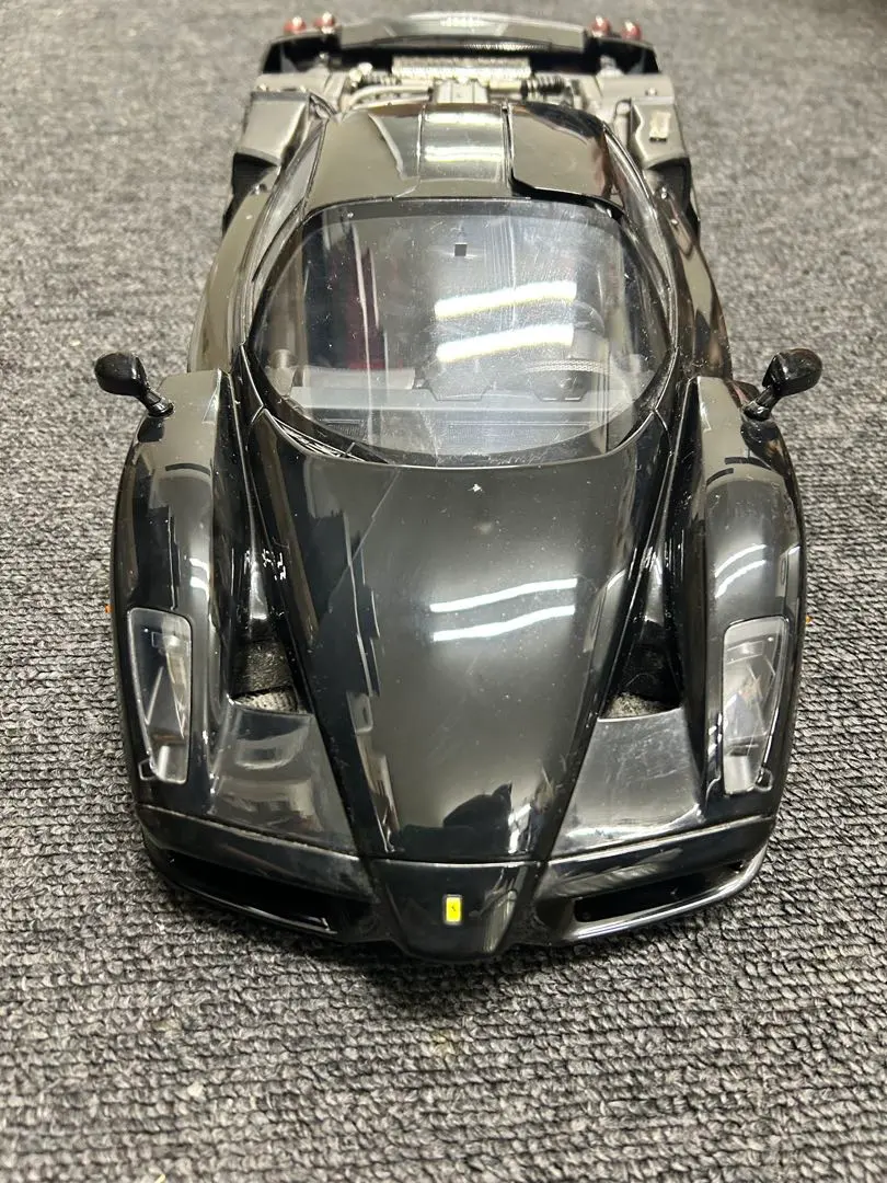 ミ*ン様 1/12コレクターズクラブ エンツォ フェラーリ ブラック