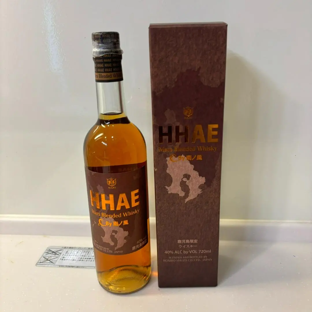 ウイスキー山崎 知多 HHAE 野いちごの恋 計4本セット ウイスキー山崎