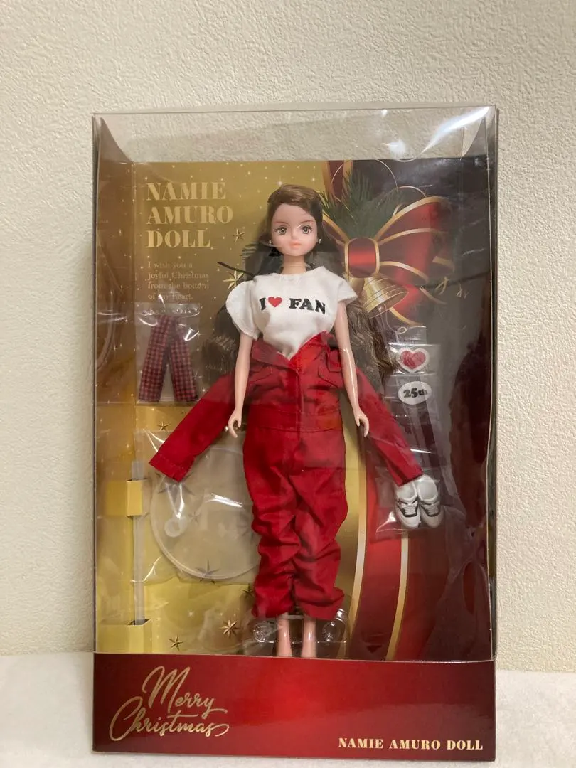 安室奈美恵 doll 限定 人形 フィギュア namie amuro