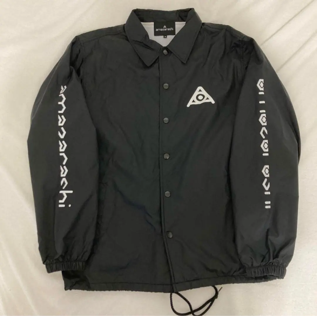 amazarashi コーチジャケット ボイコット 商品詳細ページ | amazarashi