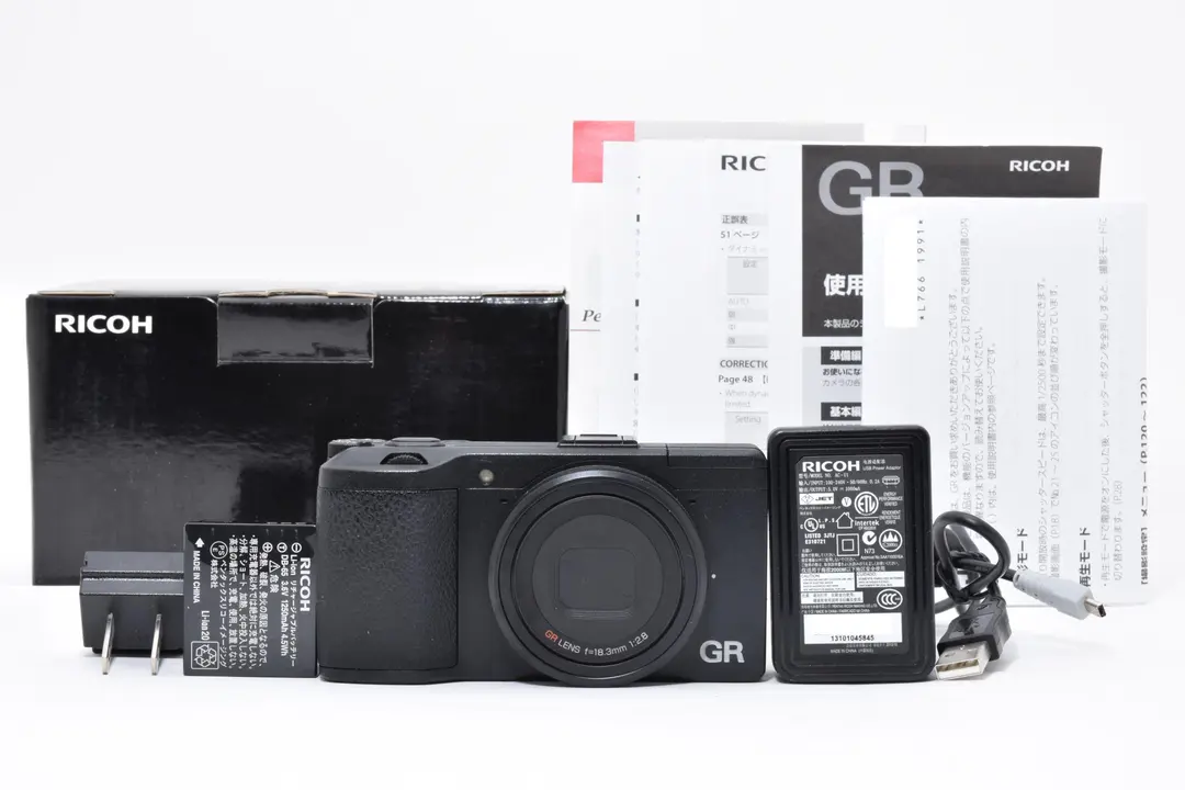2026年最新】RICOH GR aps-c 初代の人気アイテム - メルカリ