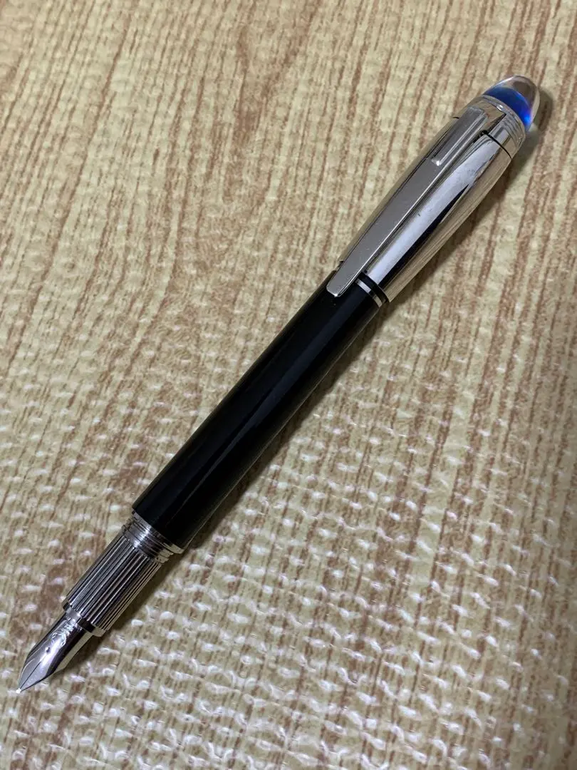 2025年最新】モンブラン 万年 スターウォーカーの人気アイテム - メルカリ