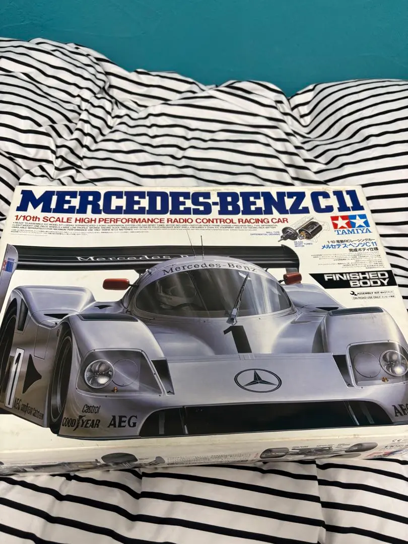 2026年最新】c11 タミヤの人気アイテム - メルカリ