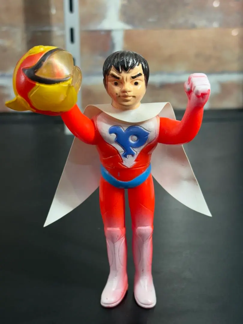 2026年最新】破裏拳ポリマーソフビの人気アイテム - メルカリ