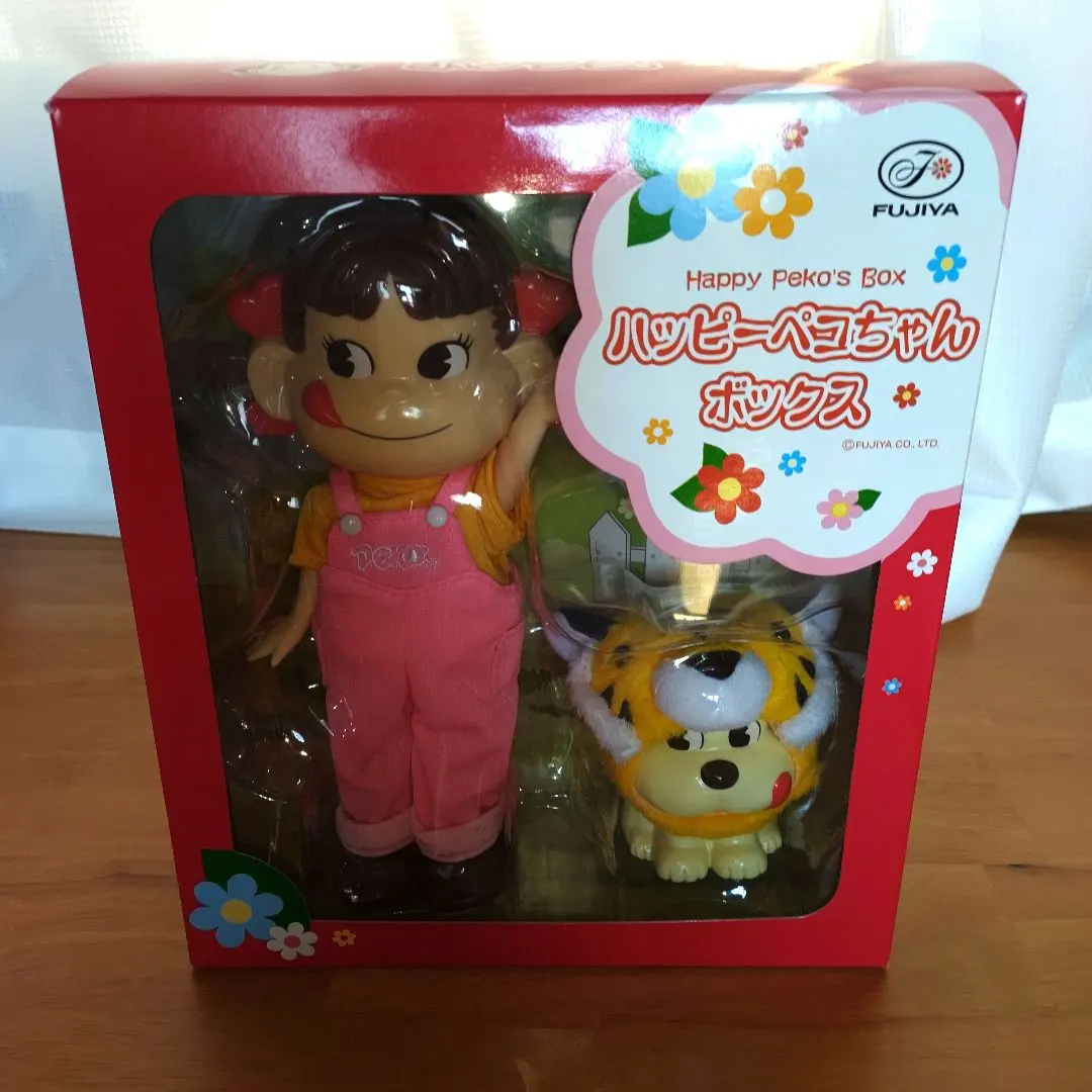 2026年最新】不二家 ペコちゃん ハッピーペコちゃんボックスの人気