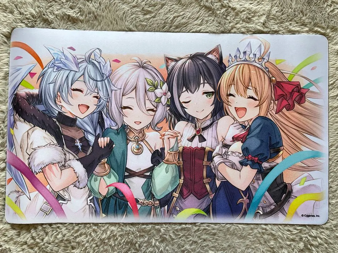2026年最新】プリコネフェス プレイマットの人気アイテム - メルカリ