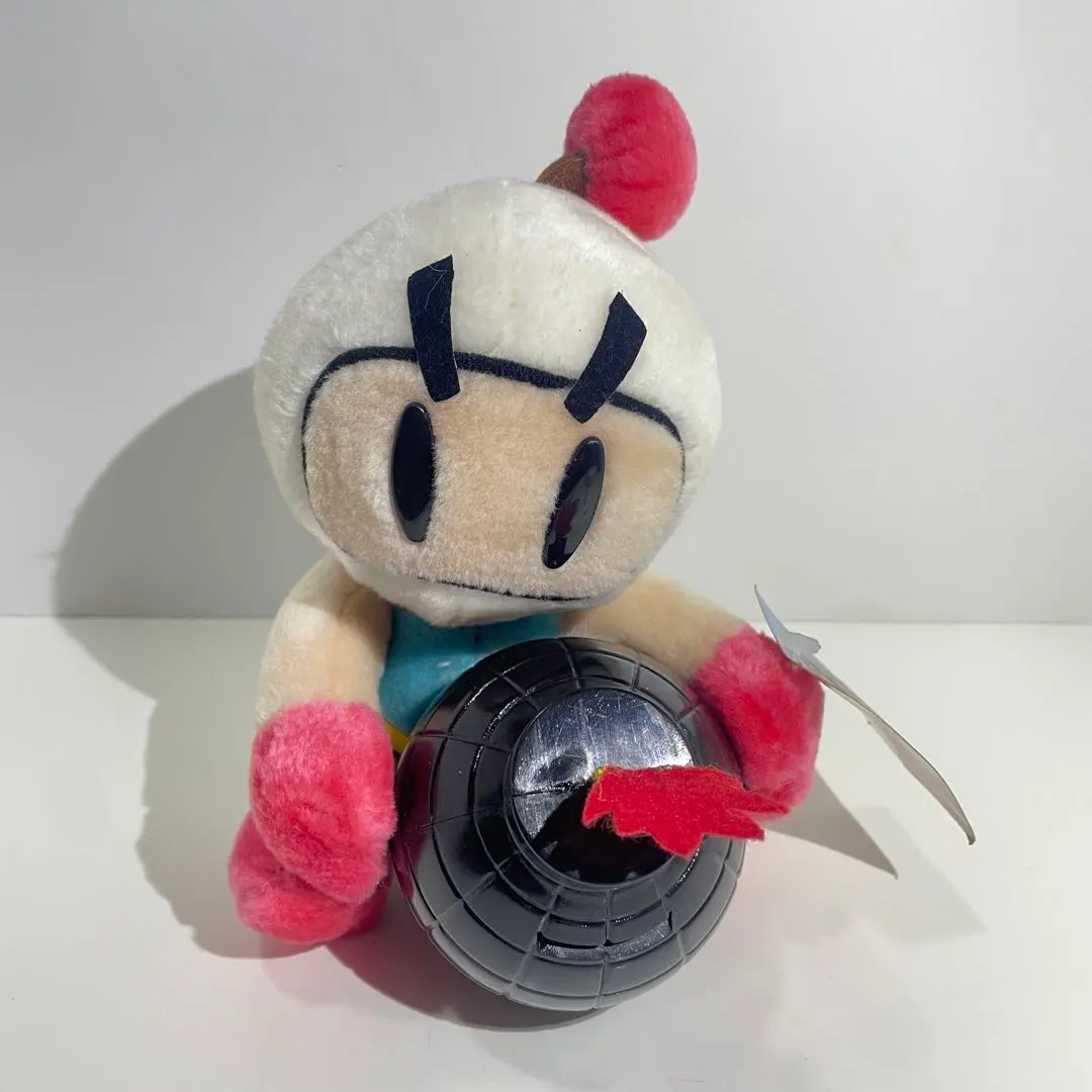 2026年最新】ボンバーマン ぬいぐるみの人気アイテム - メルカリ