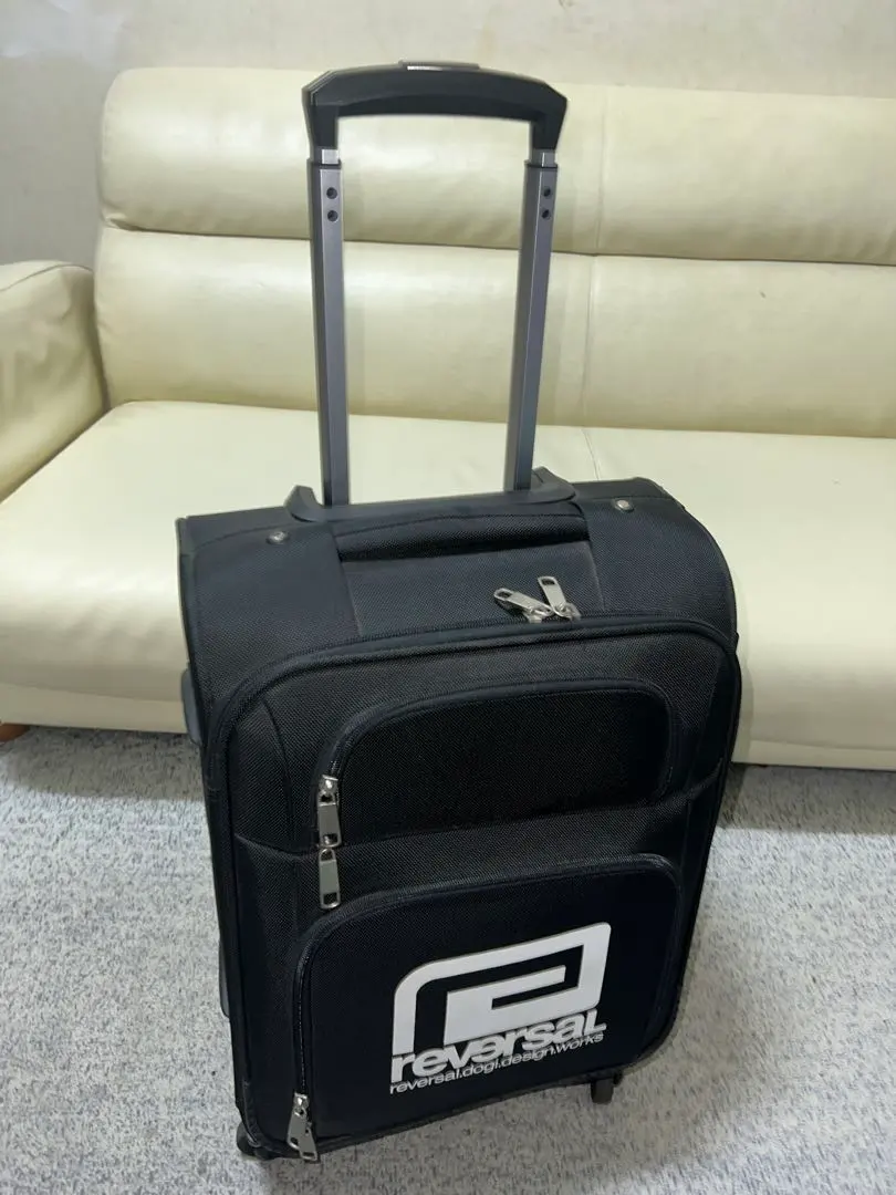 2026年最新】reversal キャリーケースの人気アイテム - メルカリ