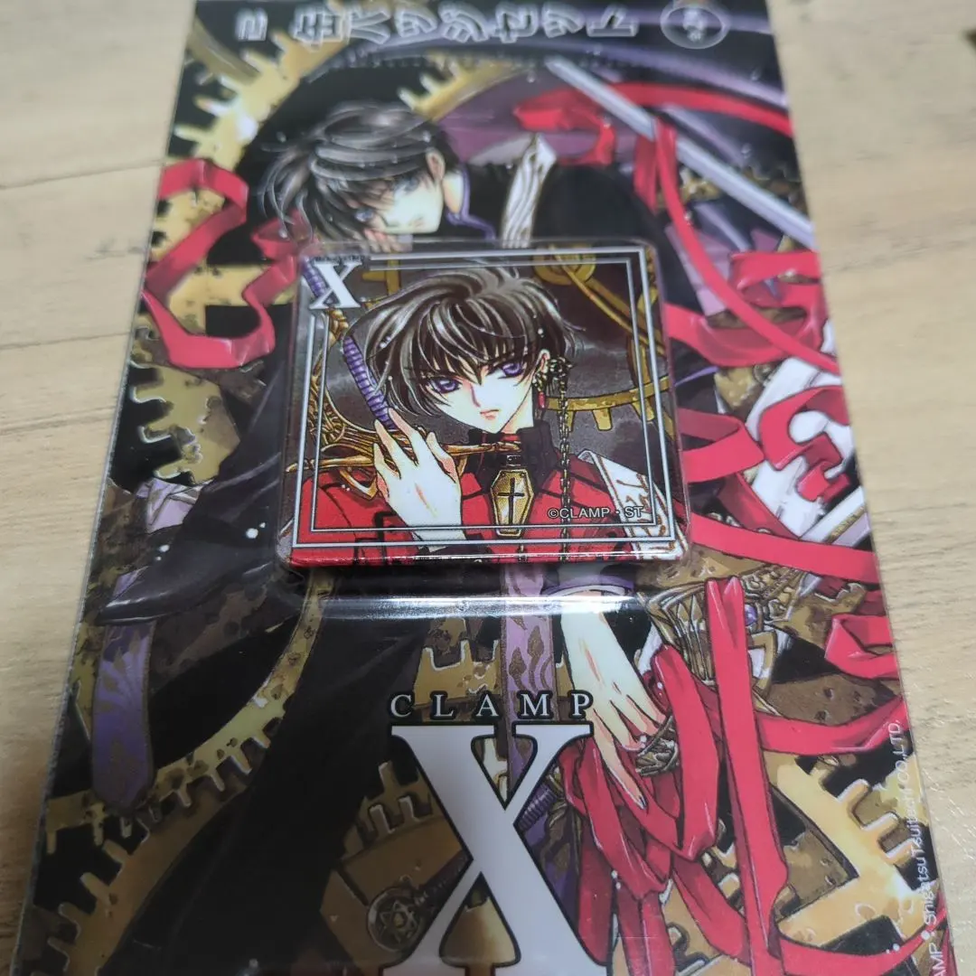 2026年最新】clamp x 缶バッジの人気アイテム - メルカリ
