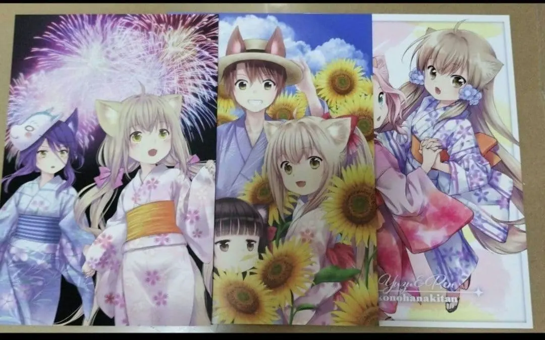 2026年最新】このはな綺譚 クリアファイルの人気アイテム - メルカリ