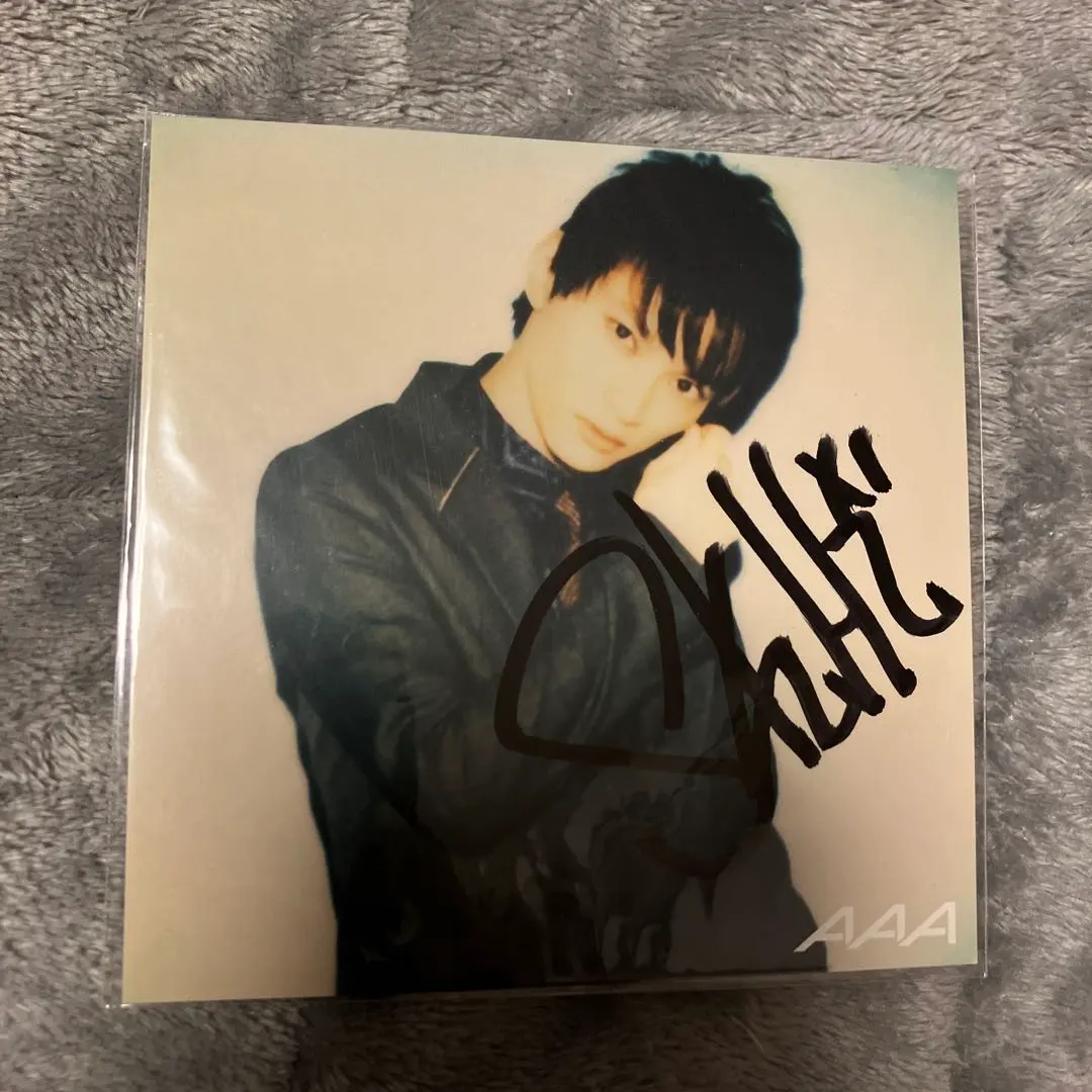 2026年最新】日高光啓 サインの人気アイテム - メルカリ