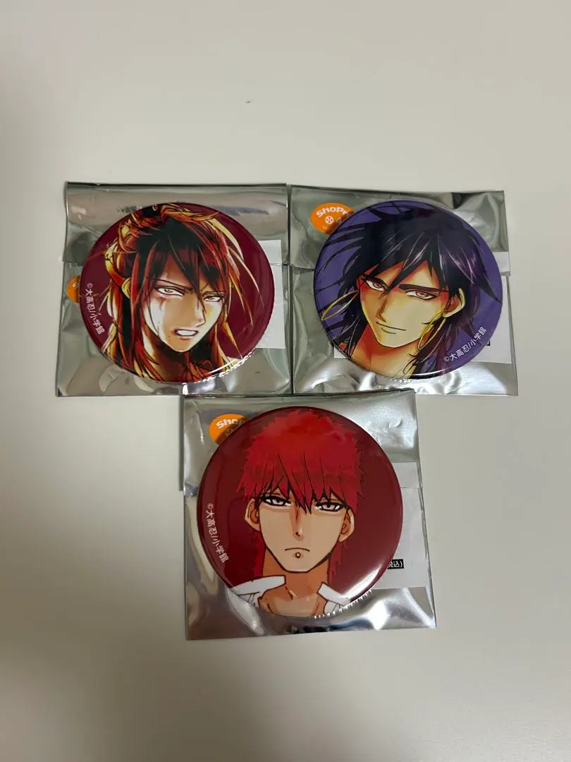 2026年最新】マギ シンドバッド 缶バッジの人気アイテム - メルカリ