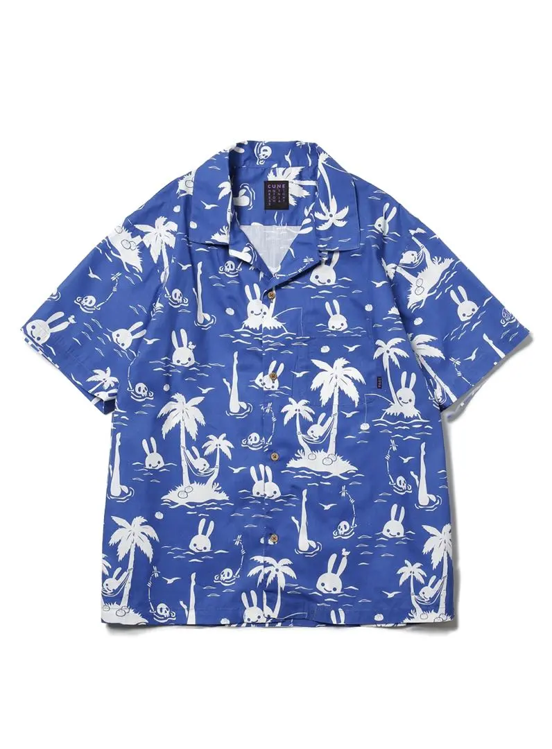 2026年最新】cune アロハシャツの人気アイテム - メルカリ