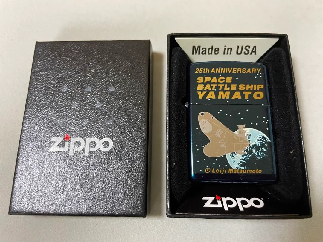 2026年最新】宇宙戦艦ヤマト ZIPPOの人気アイテム - メルカリ