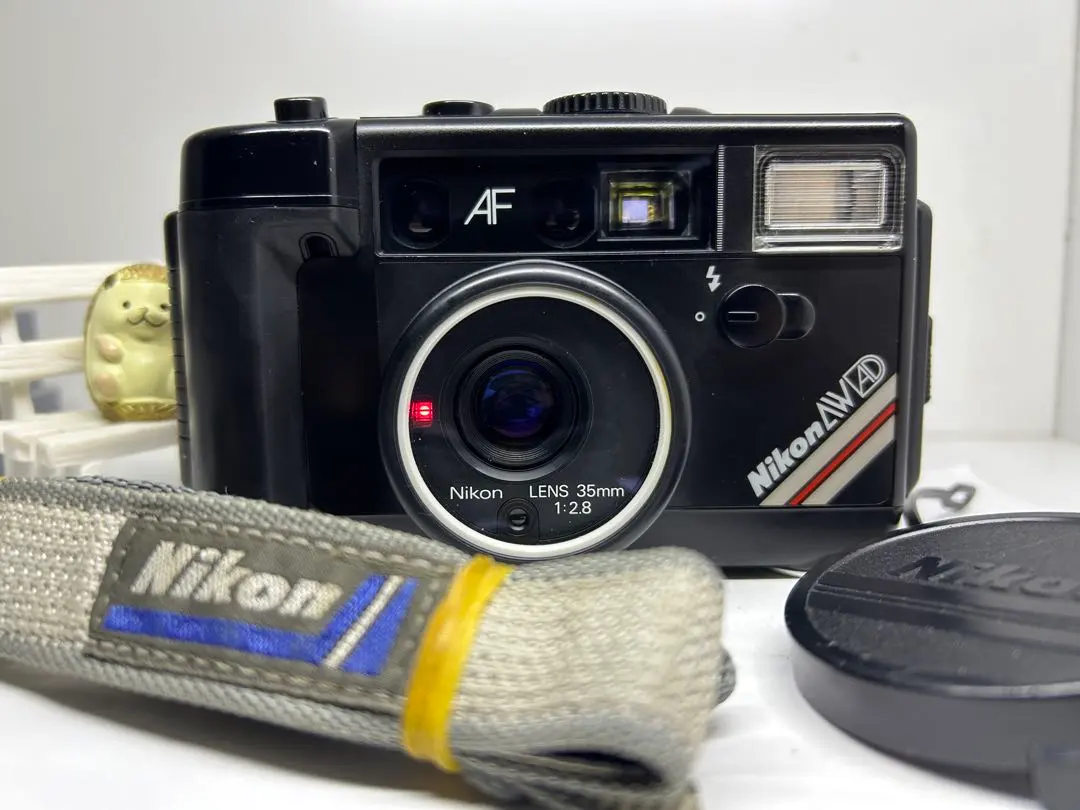 2026年最新】Nikon L35 AW ADの人気アイテム - メルカリ