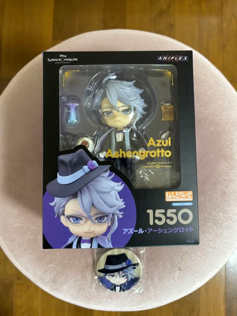 2026年最新】ツイステ シルバー ねんどろいどの人気アイテム - メルカリ