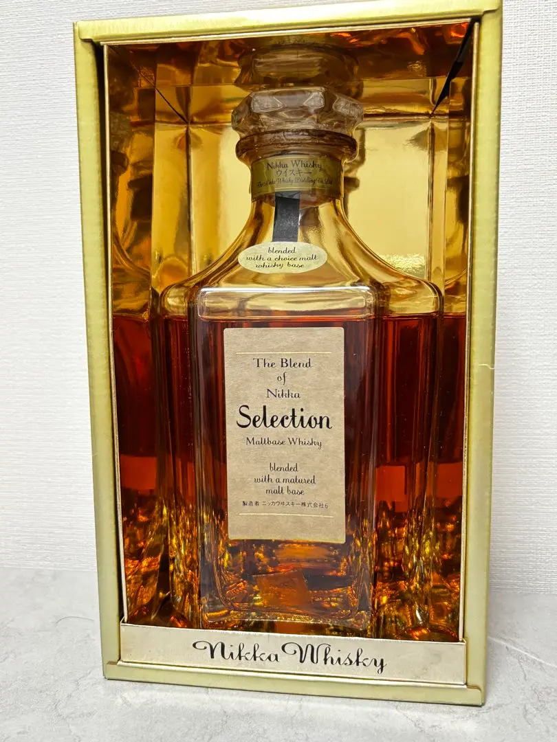 2026年最新】ブレンドオブニッカ17年の人気アイテム - メルカリ