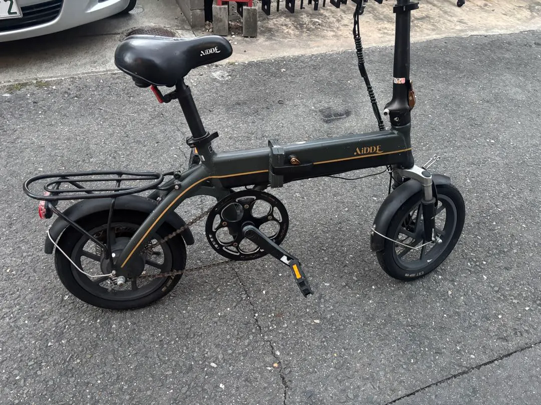2026年最新】AiDDE 電動アシスト自転車の人気アイテム - メルカリ