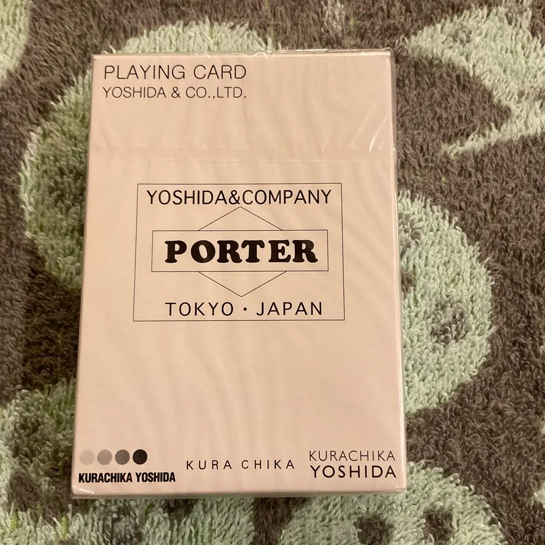 2026年最新】porter トランプの人気アイテム - メルカリ