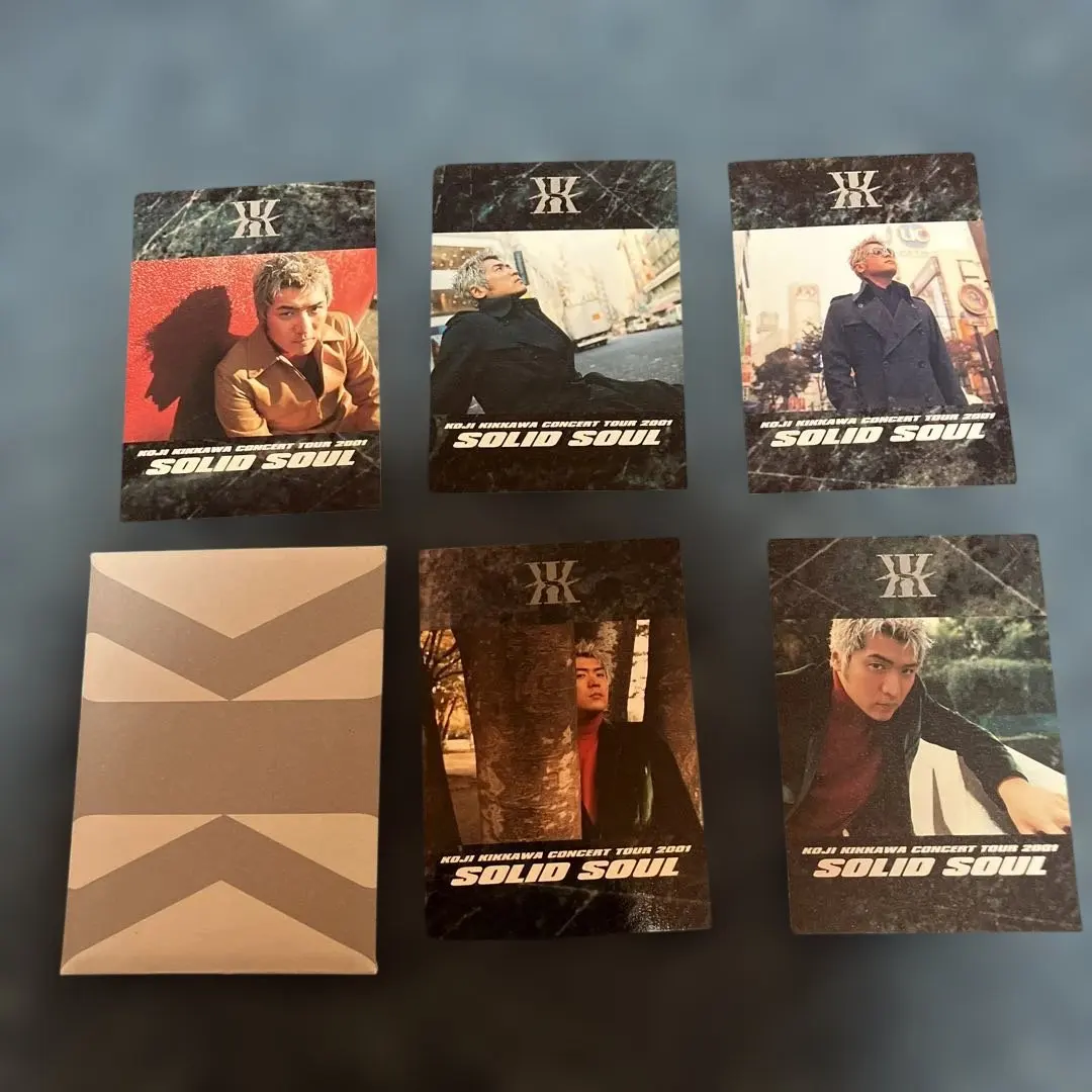 2026年最新】吉川晃司 SOULの人気アイテム - メルカリ