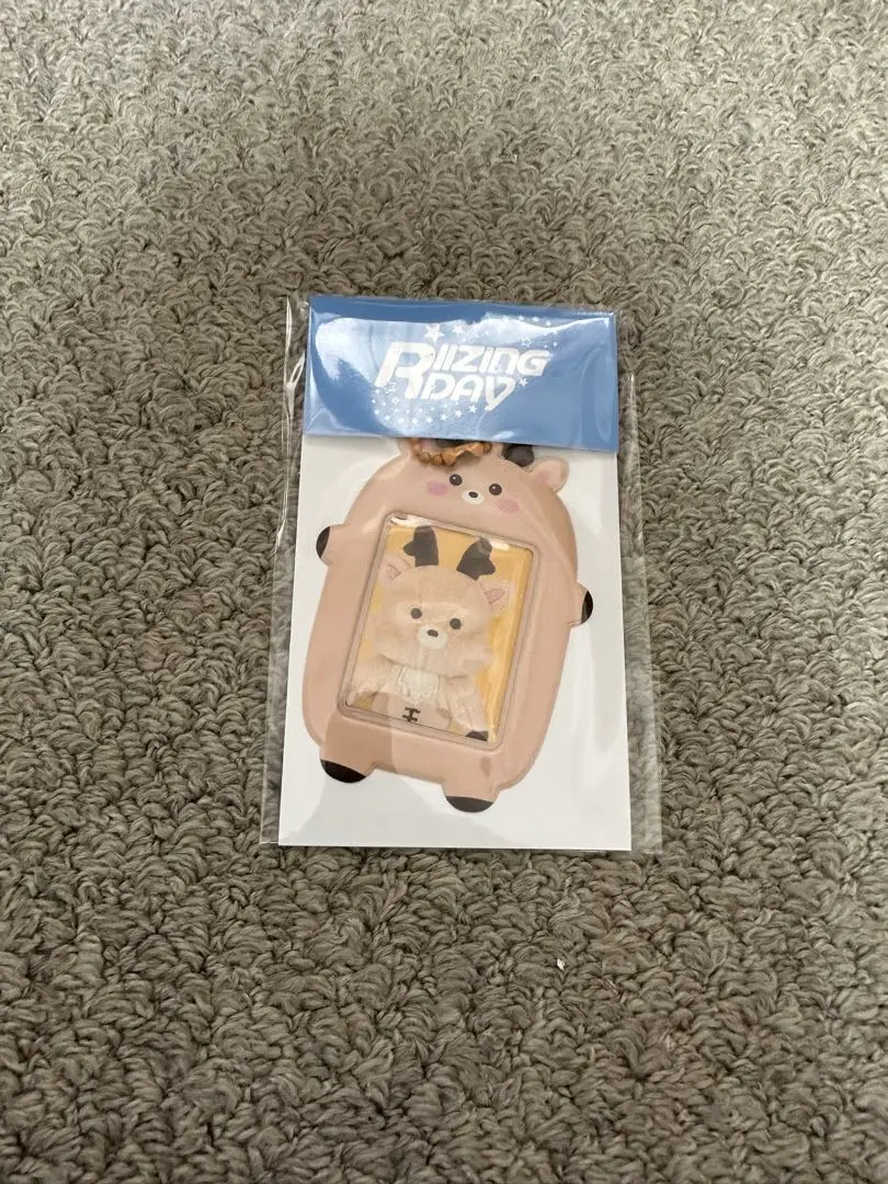 RIIZE ソンチャンウラッバム落下物ぬいぐるみバッジバズーカ