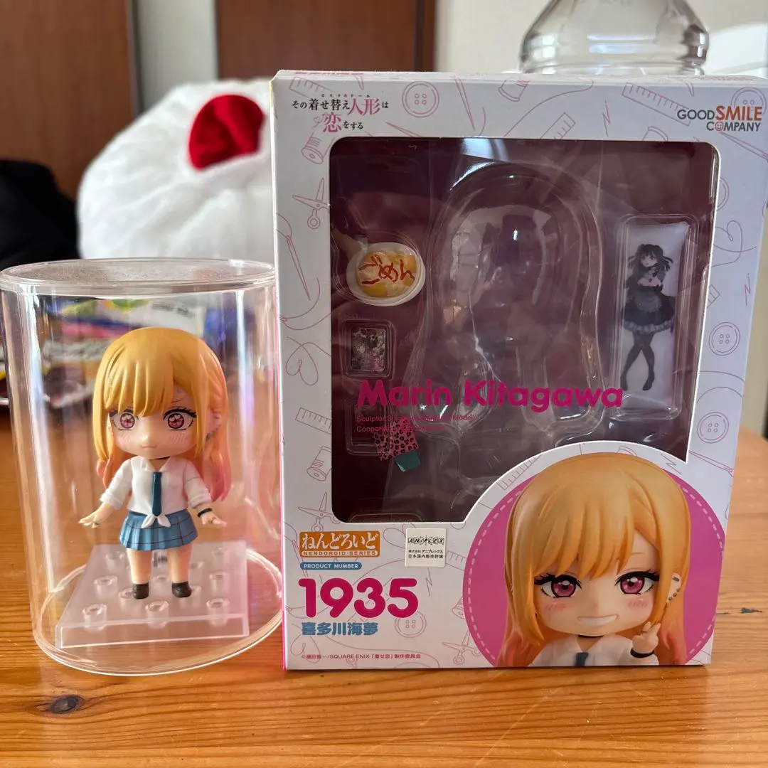 2026年最新】喜多川海夢 ねんどろいどの人気アイテム - メルカリ