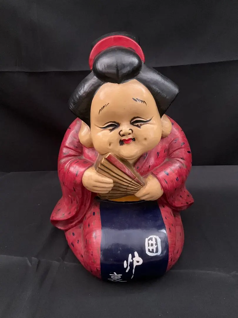 2026年最新】おたふく 置物の人気アイテム - メルカリ