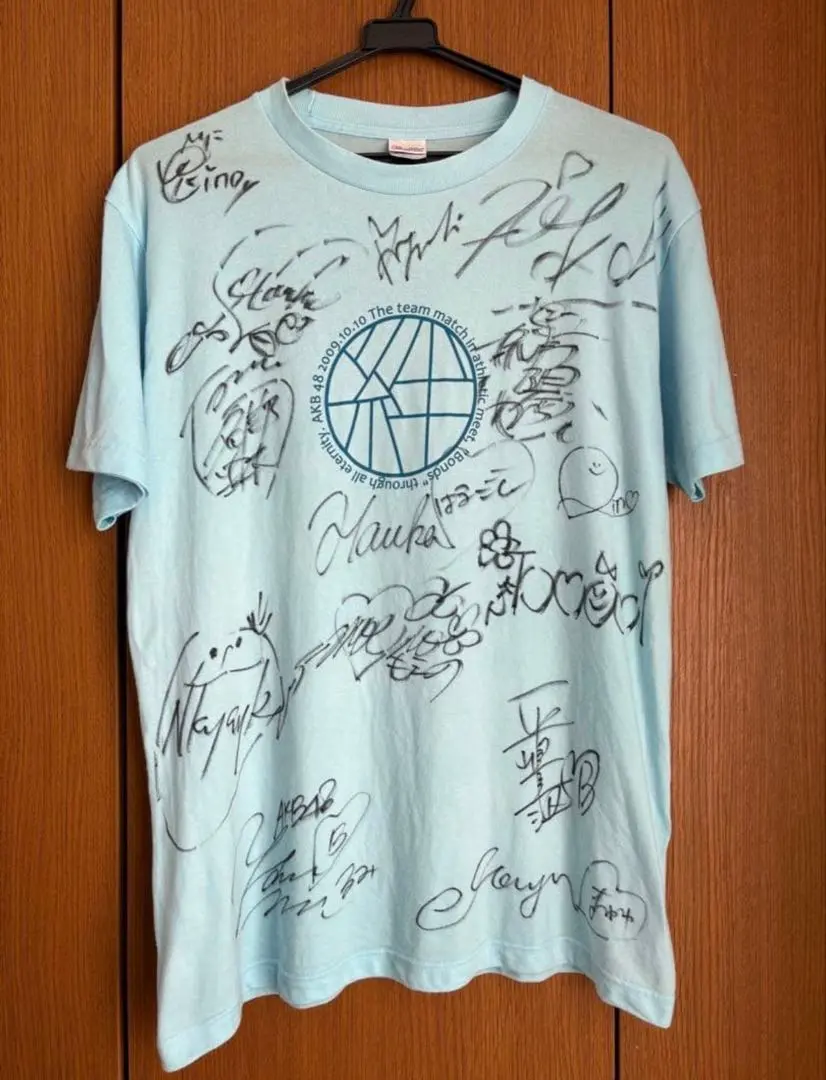 2026年最新】Tシャツ AKB サイン 絆の人気アイテム - メルカリ