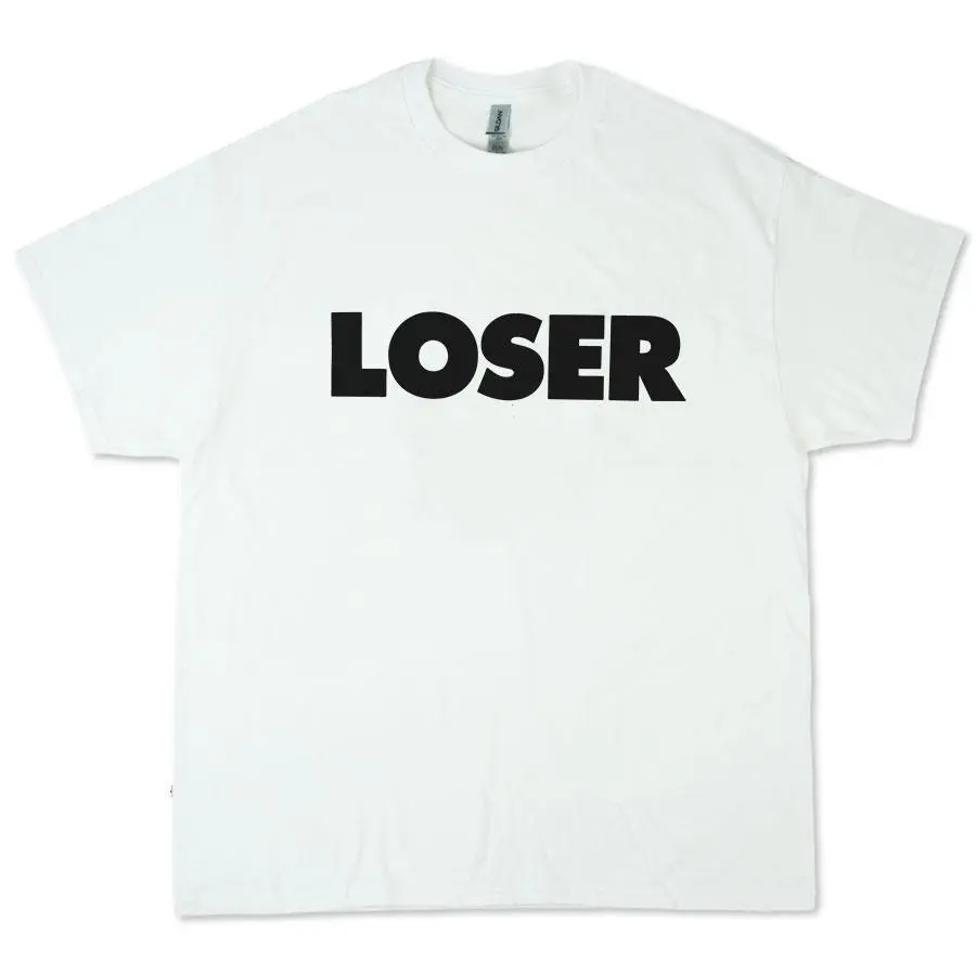 シングルステッチ 90s SUBPOP LOSER カートコバーン Tシャツ