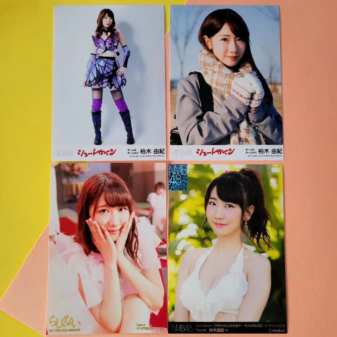 2026年最新】柏木由紀 サイン チェキの人気アイテム - メルカリ