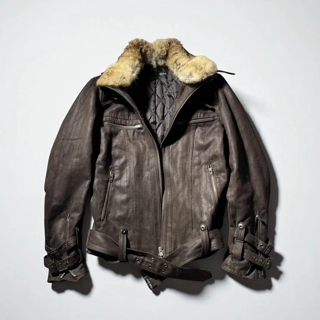 2026年最新】SCHLUSSEL レザージャケット・ライダースの人気アイテム