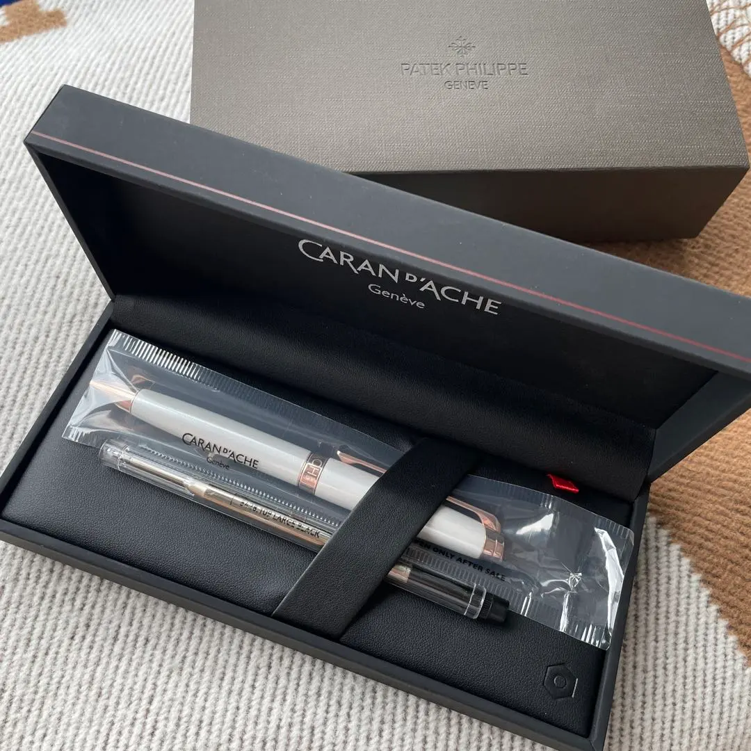 2026年最新】パテックフィリップ ボールペンの人気アイテム - メルカリ