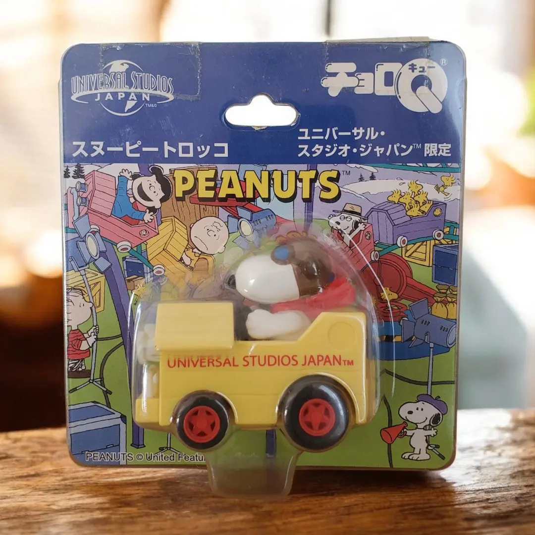 2026年最新】スヌーピー トミカ usjの人気アイテム - メルカリ