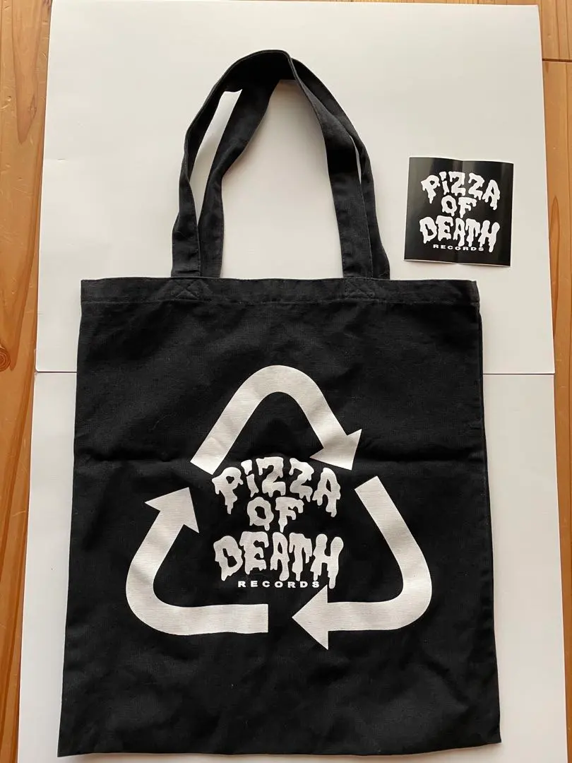 2026年最新】pizza of death トートバッグの人気アイテム - メルカリ