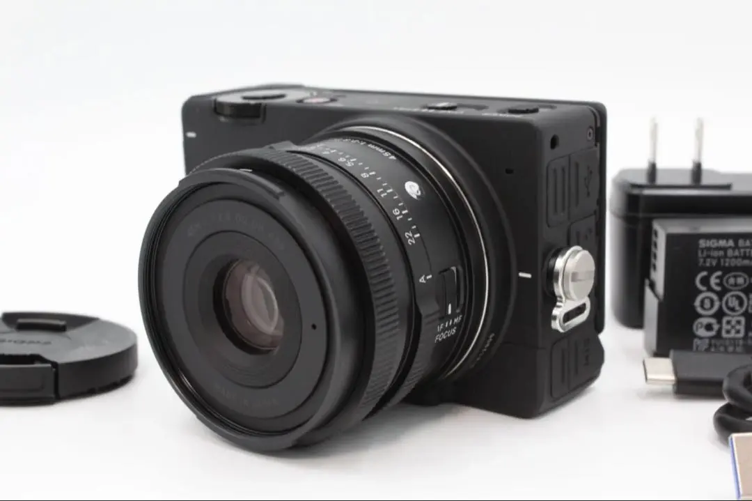 2026年最新】Sigma fp レンズキットの人気アイテム - メルカリ