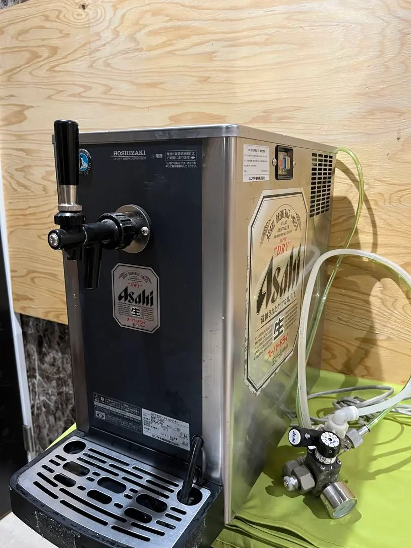 2026年最新】ホシザキ ビール dbfの人気アイテム - メルカリ