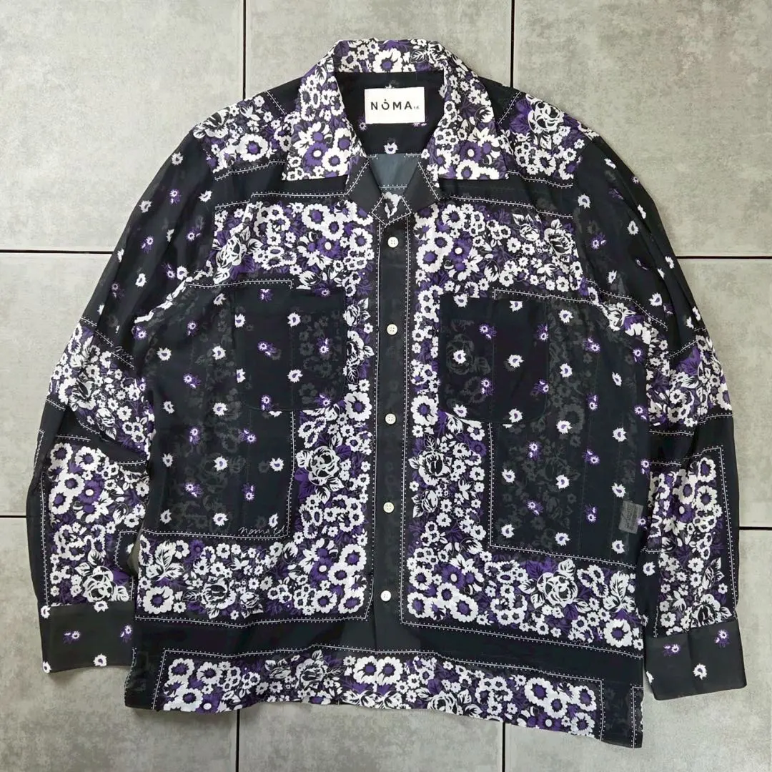 2026年最新】NoMa t.d バンダナの人気アイテム - メルカリ