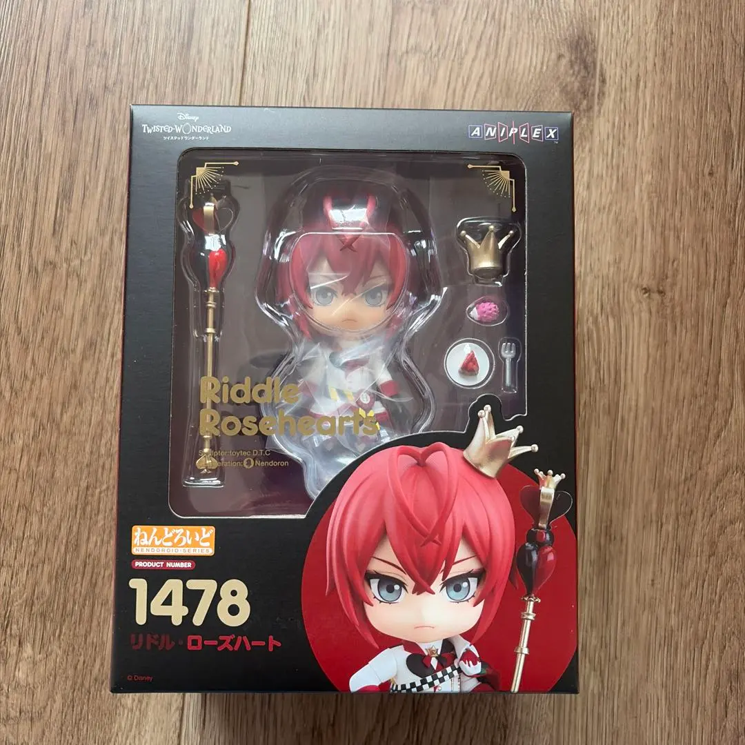 2026年最新】リドル・ローズハート ねんどろいどの人気アイテム - メルカリ
