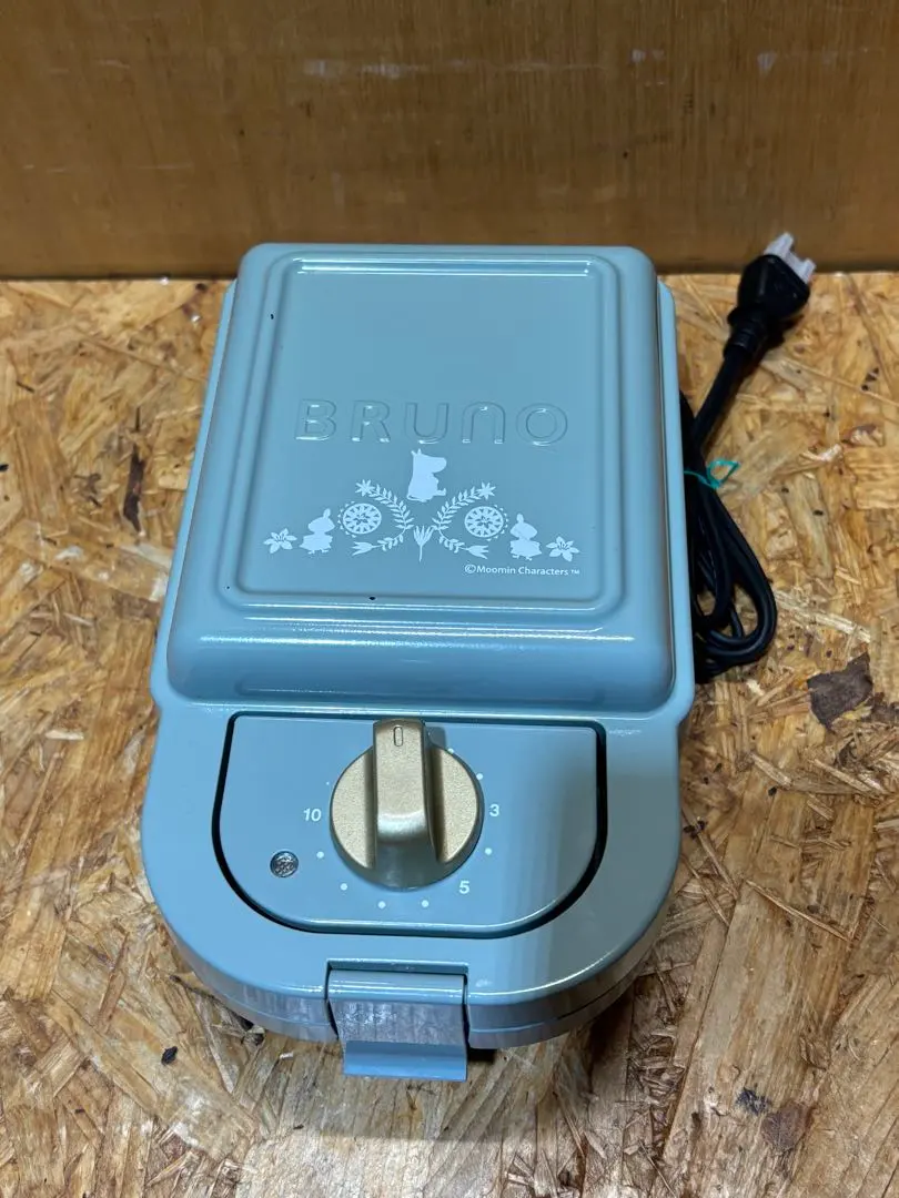 2026年最新】bruno ホットプレート ムーミンの人気アイテム - メルカリ