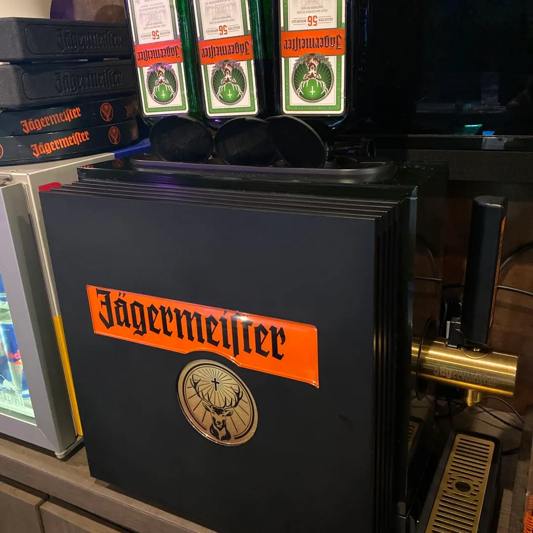 Jägermeister イエガーマイスター タップサーバー
