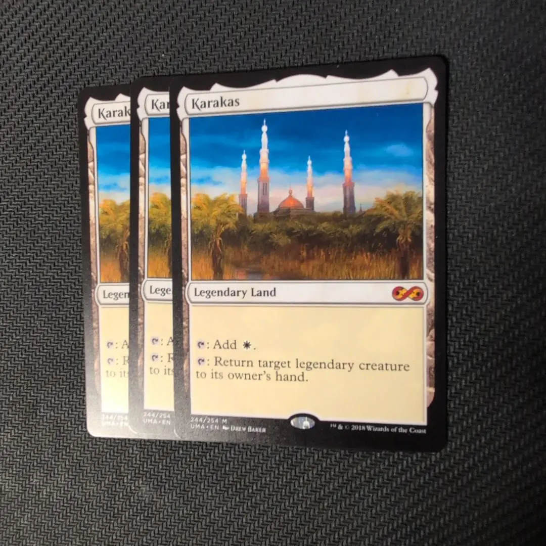 2026年最新】MTG カラカスの人気アイテム - メルカリ